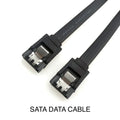 Ad Net SATA Data Cable (HDD / SSD)