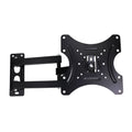 Ad Net AD-WM-306 Full Motion TV Wall Mount 14 to 55 Inch 180° Swivel Tilt Bracket