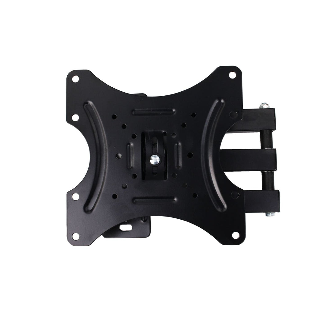 Ad Net AD-WM-306 Full Motion TV Wall Mount 14 to 55 Inch 180° Swivel Tilt Bracket
