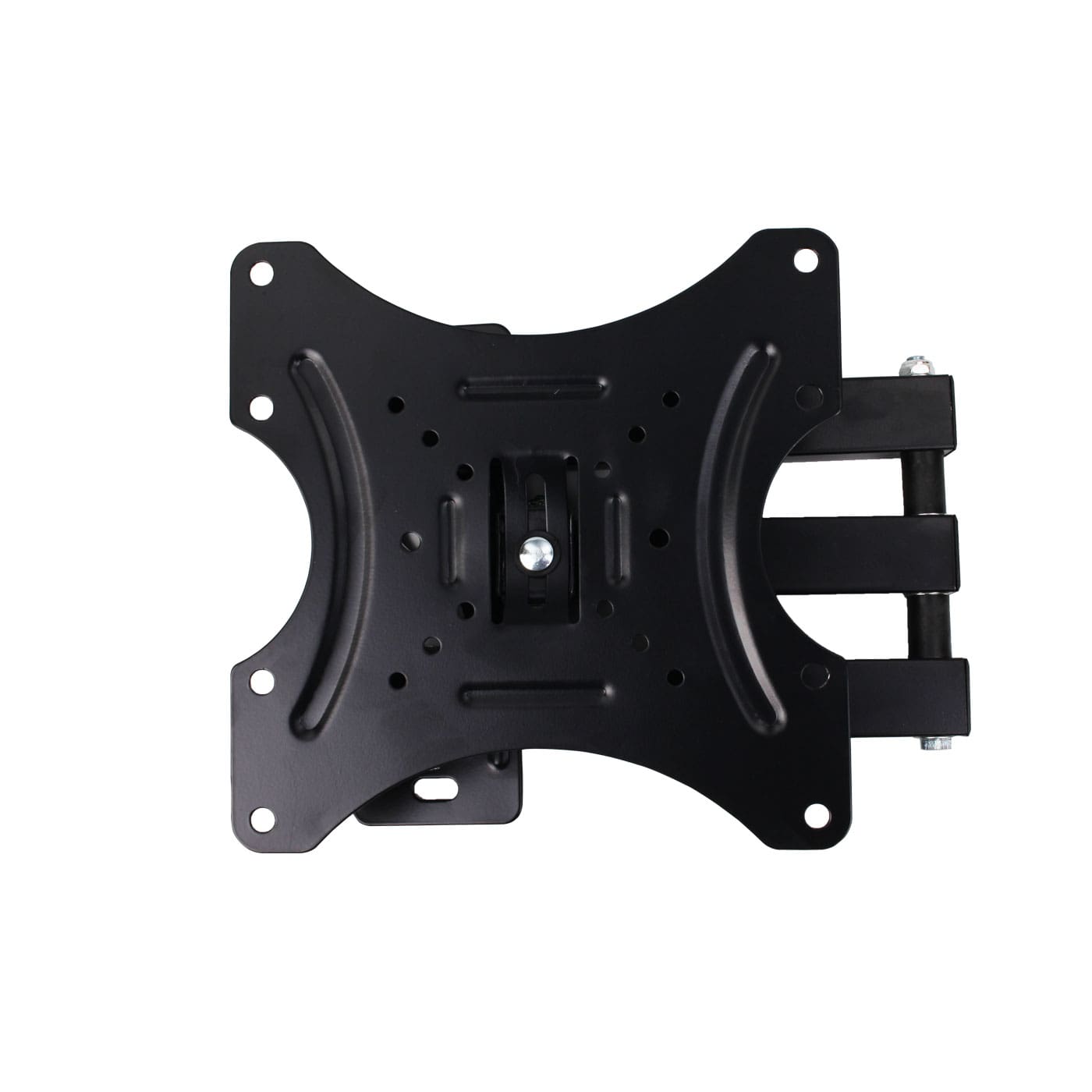 Ad Net AD-WM-306 Full Motion TV Wall Mount 14 to 55 Inch 180° Swivel Tilt Bracket