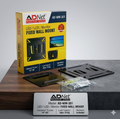 Ad Net AD-WM-301 LED LCD Monitor Fixed Wall Mount 14 to 26 Inch with Hardware Kit