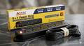 Ad Net 6+1 Power Strip 6 International Sockets with Master Switch & Fuse Protection