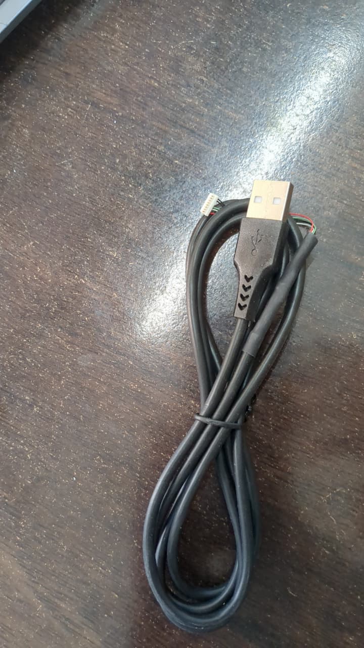 ADNet AD-MB-82 Morpho Cable: Apne Morpho MFS-100 Series Biometric Scanner ko Instant USB Connectivity se Equip Karein!