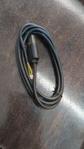 ADNet AD-MB-88 USB to Startek Cable | High-Speed Data Wire for Startek FM220 Fingerprint Scanner | Durable & Long-Lasting (Black)