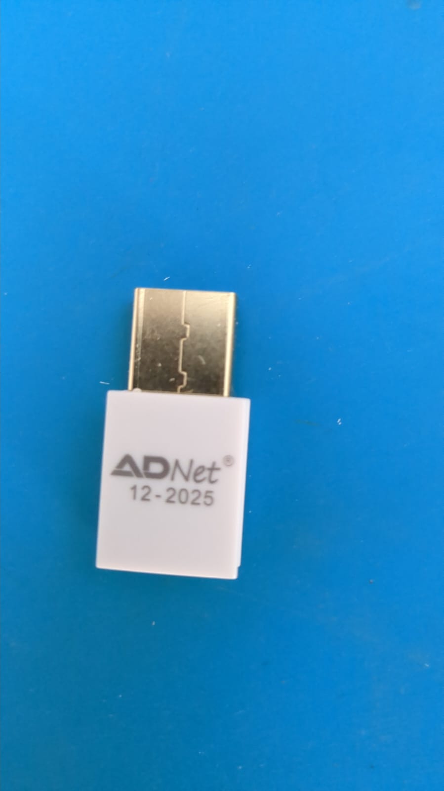 ADNet AD-1020 DVR+Wifi Adapter - 450 Mbps High Speed Wireless USB Adapter for CCTV DVR, NVR, Desktop & Laptop | Plug & Play