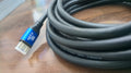ADNet High-Speed 20 Meter 4K HDMI Cable (AD-4K-66) | Supports 4K UHD, ARC, 3D & Dolby Audio | 24K Gold-Plated Connectors, Triple Shielding Heavy Duty Long Range Cable for Projector, Smart TV, Laptop, Gaming, CCTV