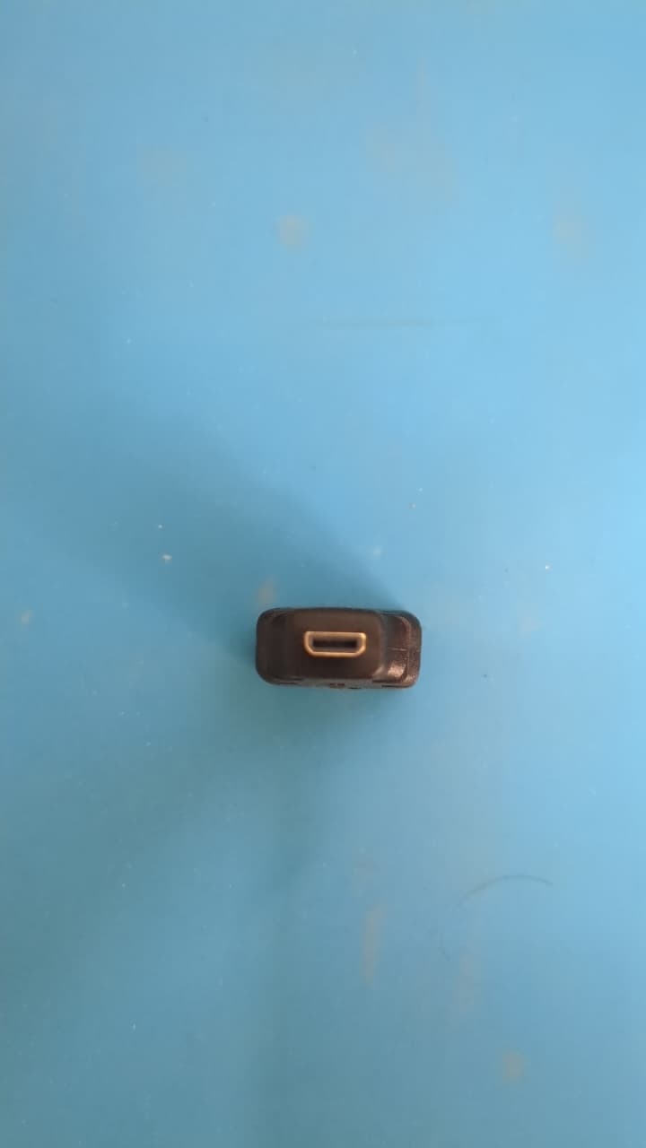 Ad Net Micro HDMI Male to HDMI Female Adapter Converter