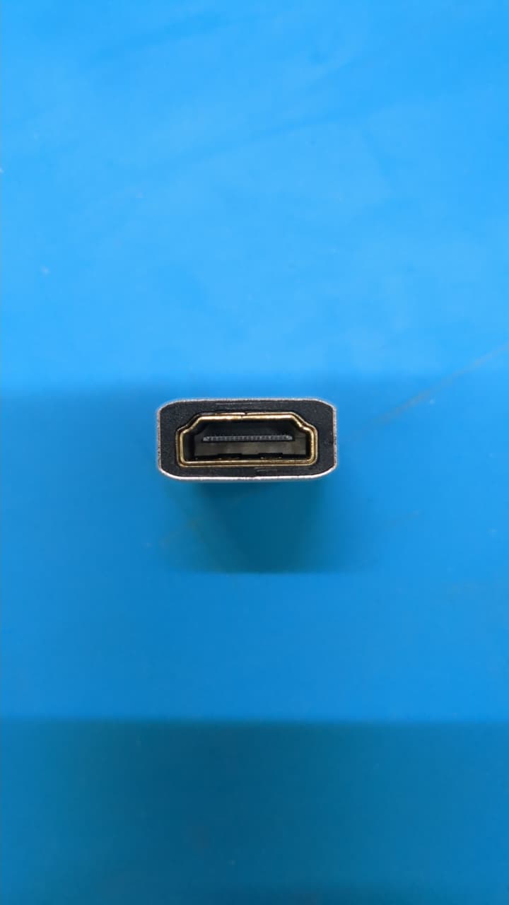 ADNet ADP-FF-1260 8K HDMI Female to Female Coupler | 8K UltraHD Extension Adapter (8K@60Hz / 4K@120Hz) | Supports Dynamic HDR, 3D, eARC - HDMI 2.1 Jointer