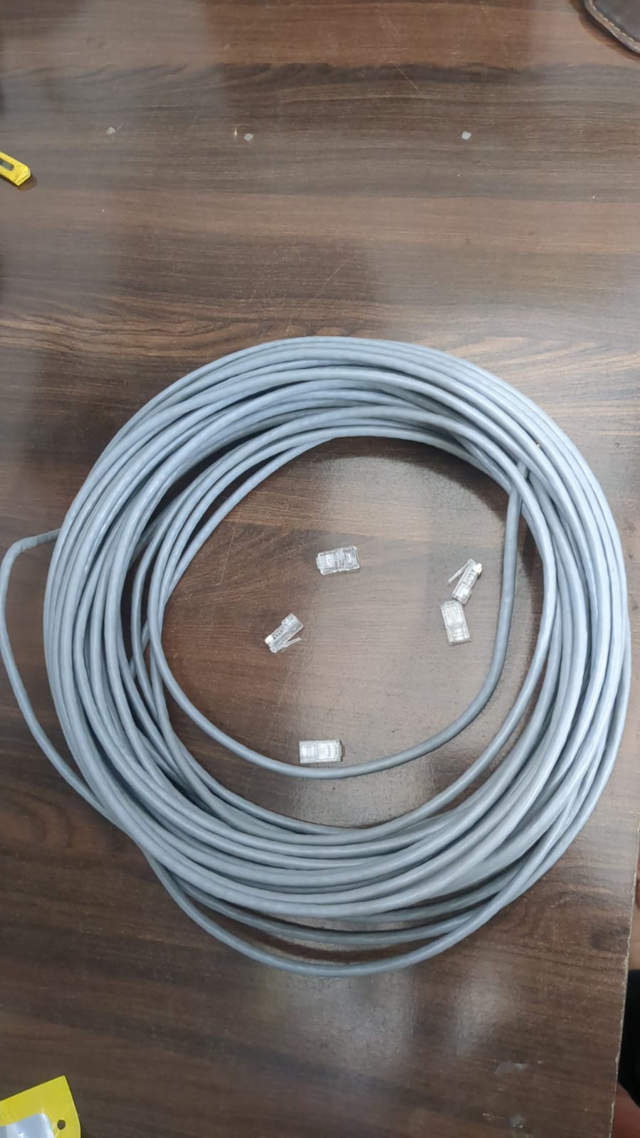 Hand Made Original Dlink Cat 6 Lan Cable