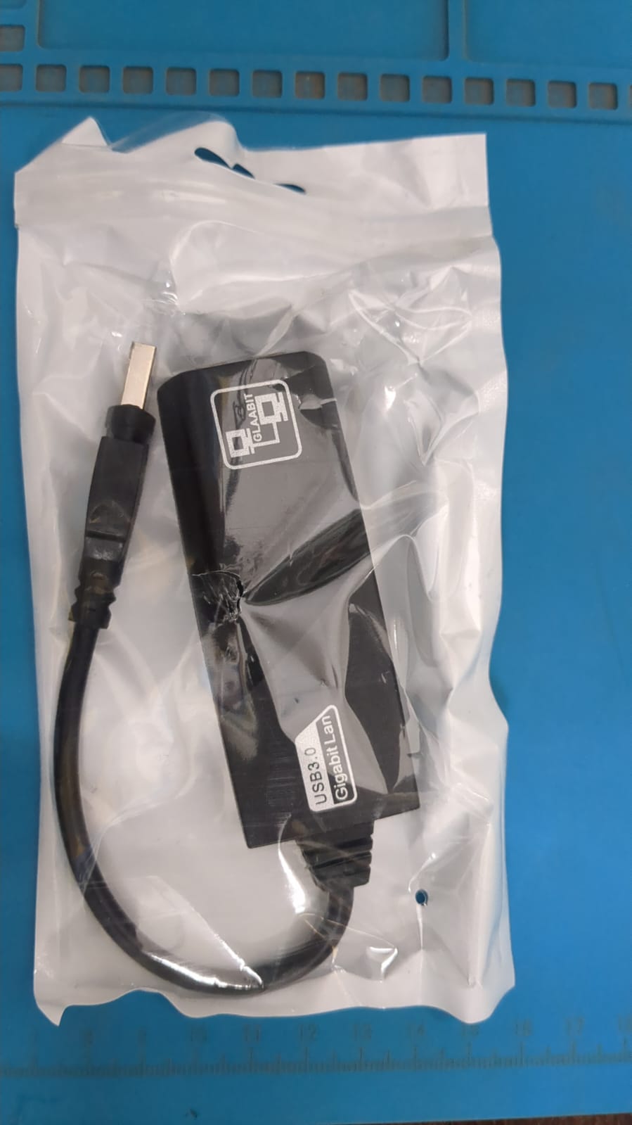 USB 3.0 Type-C 3.1 Gigabit Ethernet Adapter 10/100/1000Mbps RJ45 LAN Network Adapter