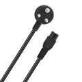 ADNet 3-Pin Laptop Power Supply Cable Adapter | 1.5 Meter Length | Premium Power Cord for Laptop Charger/Adapter | Durable & Safe Design