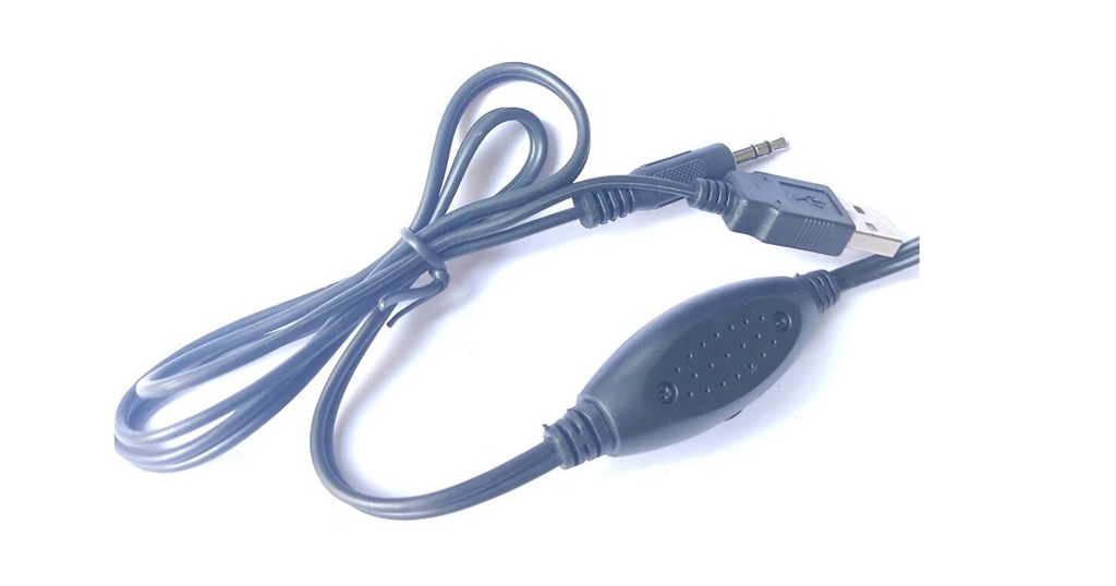 Ad Net AD-SP-132 Mini Digital Speaker Multimedia USB Speakers with Volume Control