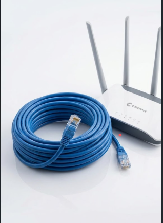 Ad Net LAN Ethernet Cable (RJ45)