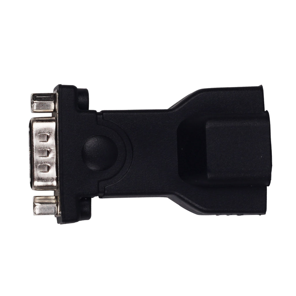 Ad Net AD-US-517 USB to RS-232 Serial Cable 1.5 Mtr USB-A to DB9 Male with Ultra Advance Chipset