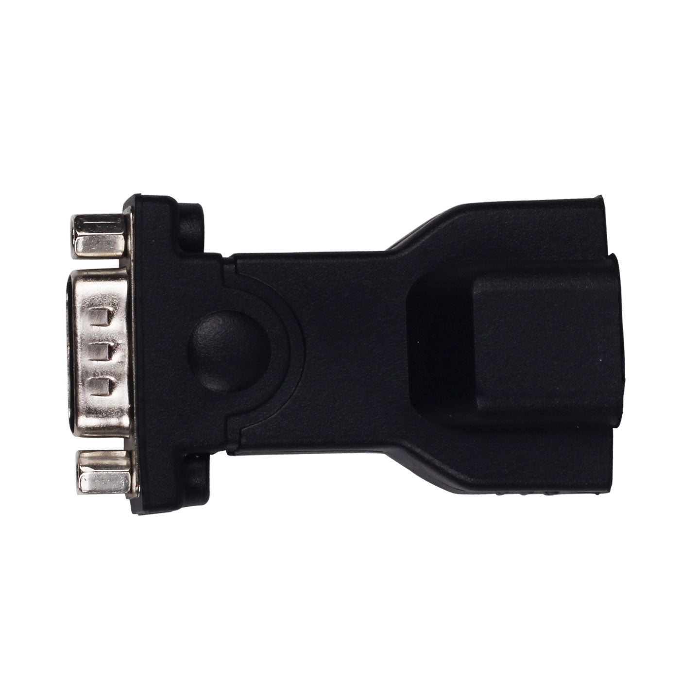 Ad Net AD-US-517 USB to RS-232 Serial Cable 1.5 Mtr USB-A to DB9 Male with Ultra Advance Chipset